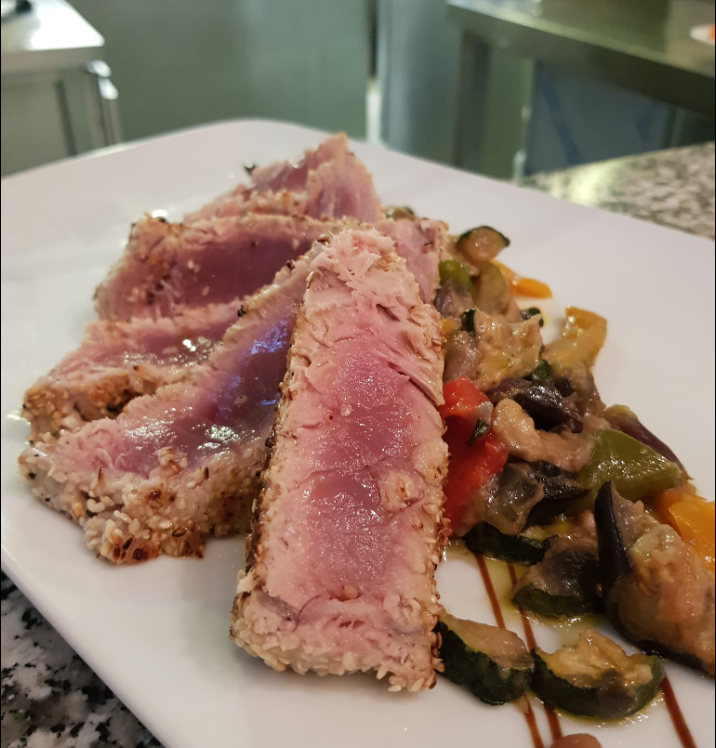 Carpaccio di Pesce