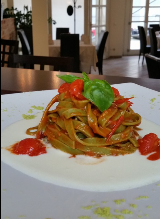 Tagliatelle della Casa